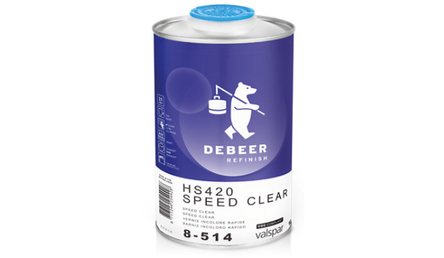 8-514 HS420 Speed Clear