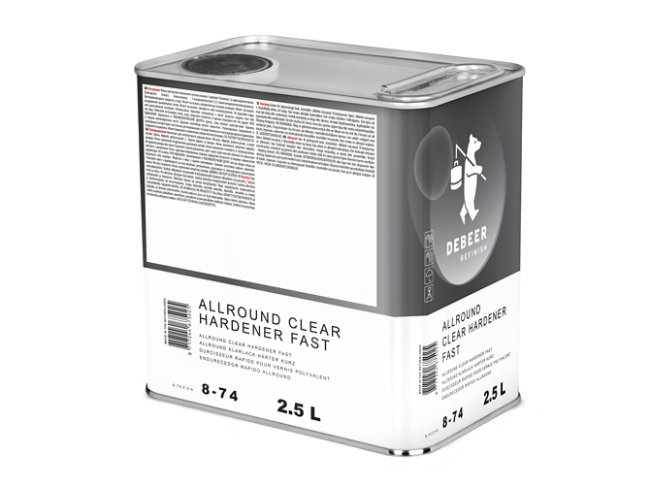 Allround Clear Hardener