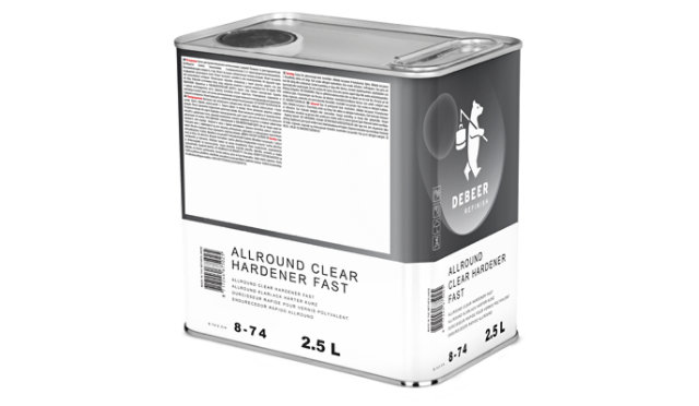 Allround Clear Hardener