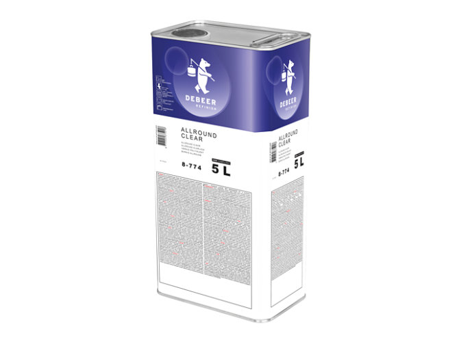8-774 Allround Clear