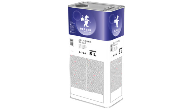 8-774 Allround Clear