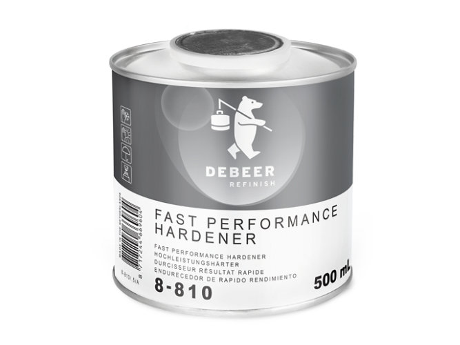 8-810 Fast Performance Hardener
