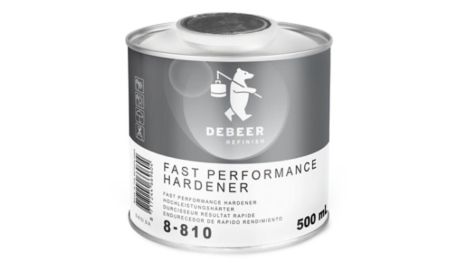 8-810 Fast Performance Hardener