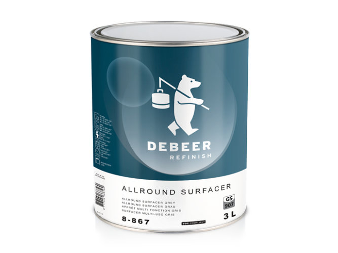 Allround Surfacer