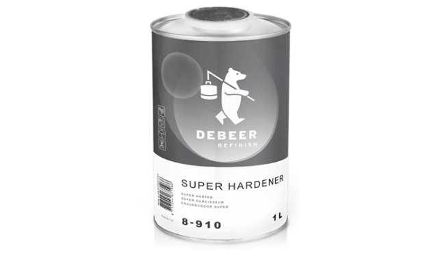 8-910 Super Hardener