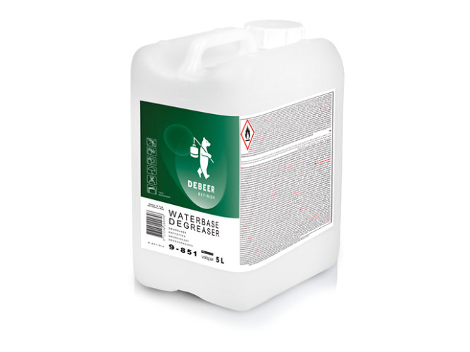 9-851 WaterBase Degreaser