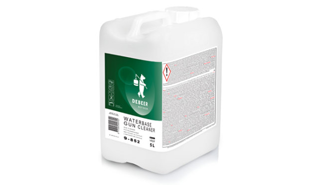 9-852 WaterBase Gun Cleaner