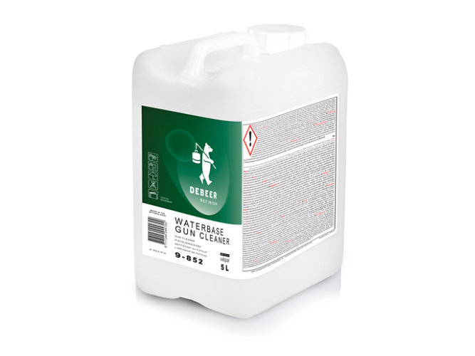 9-852 WaterBase Gun Cleaner