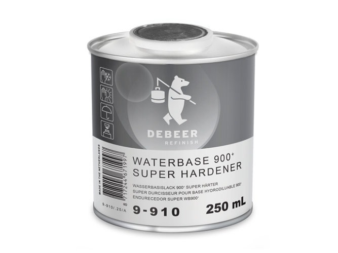 9-910 WaterBase 900+ Super Hardener