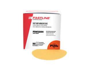 FASTLINE™ Commercial Grade PSA Abrasive Discs/Rolls