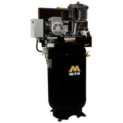 8 Gallon Portable Electric Air Compressor  Mi-T-M 8 Gallon Electric Air  Compressor - American Spray Technologies