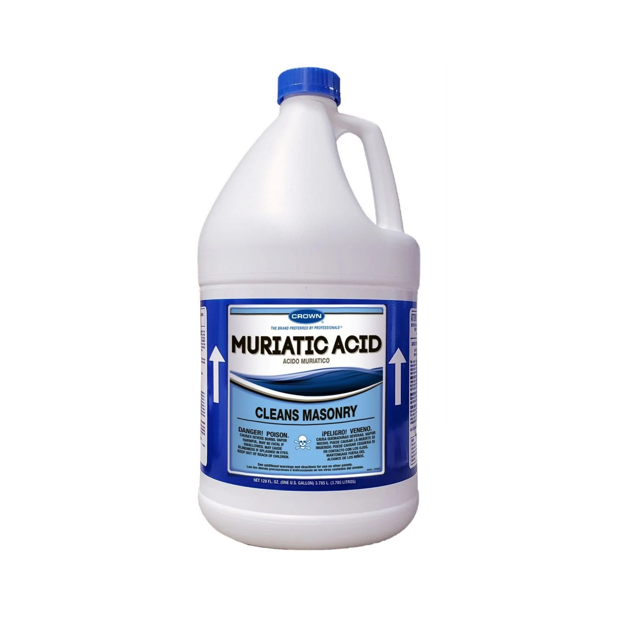 Crown Muriatic Acid SherwinWilliams