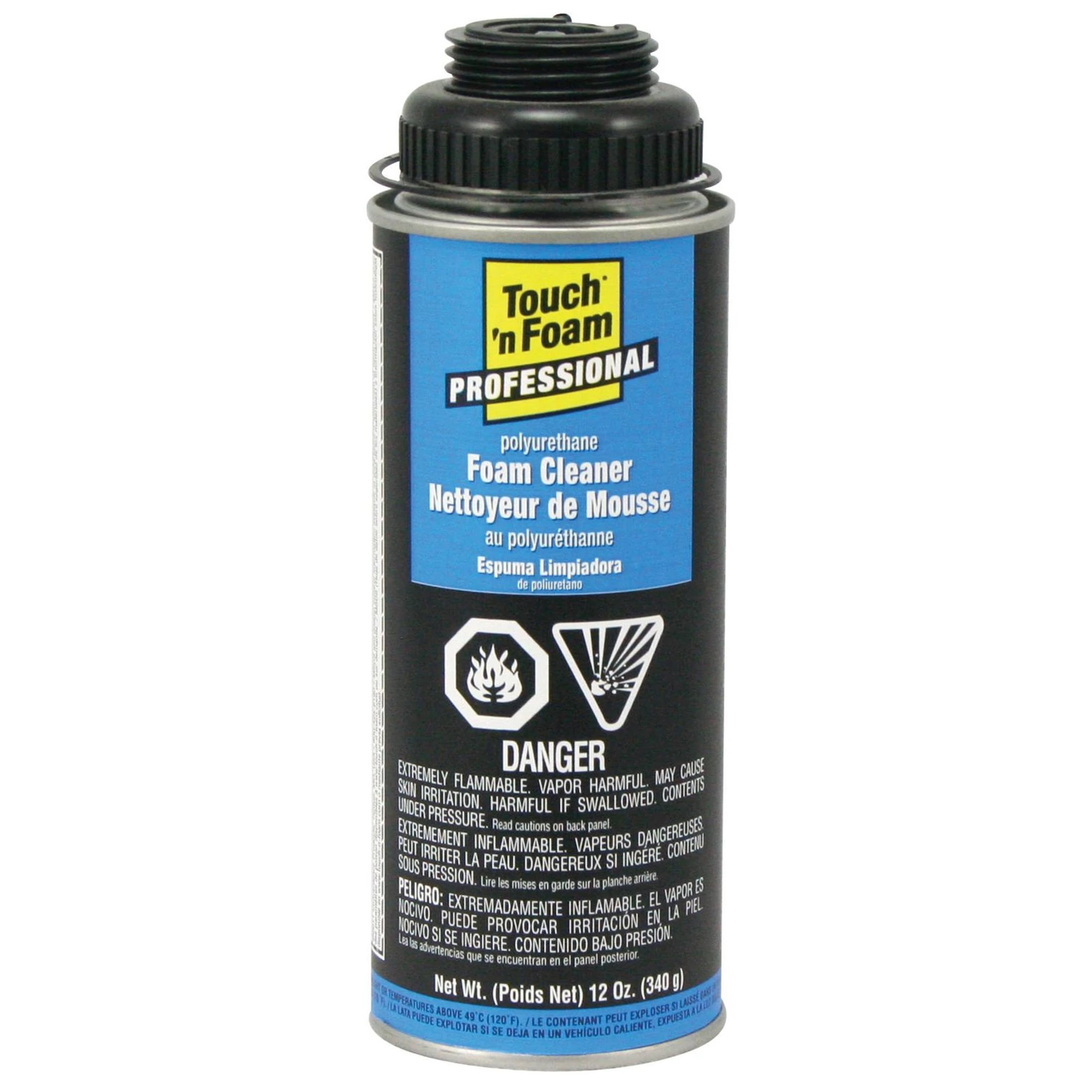 PU Foam & Foam Gun Cleaner 1 Can