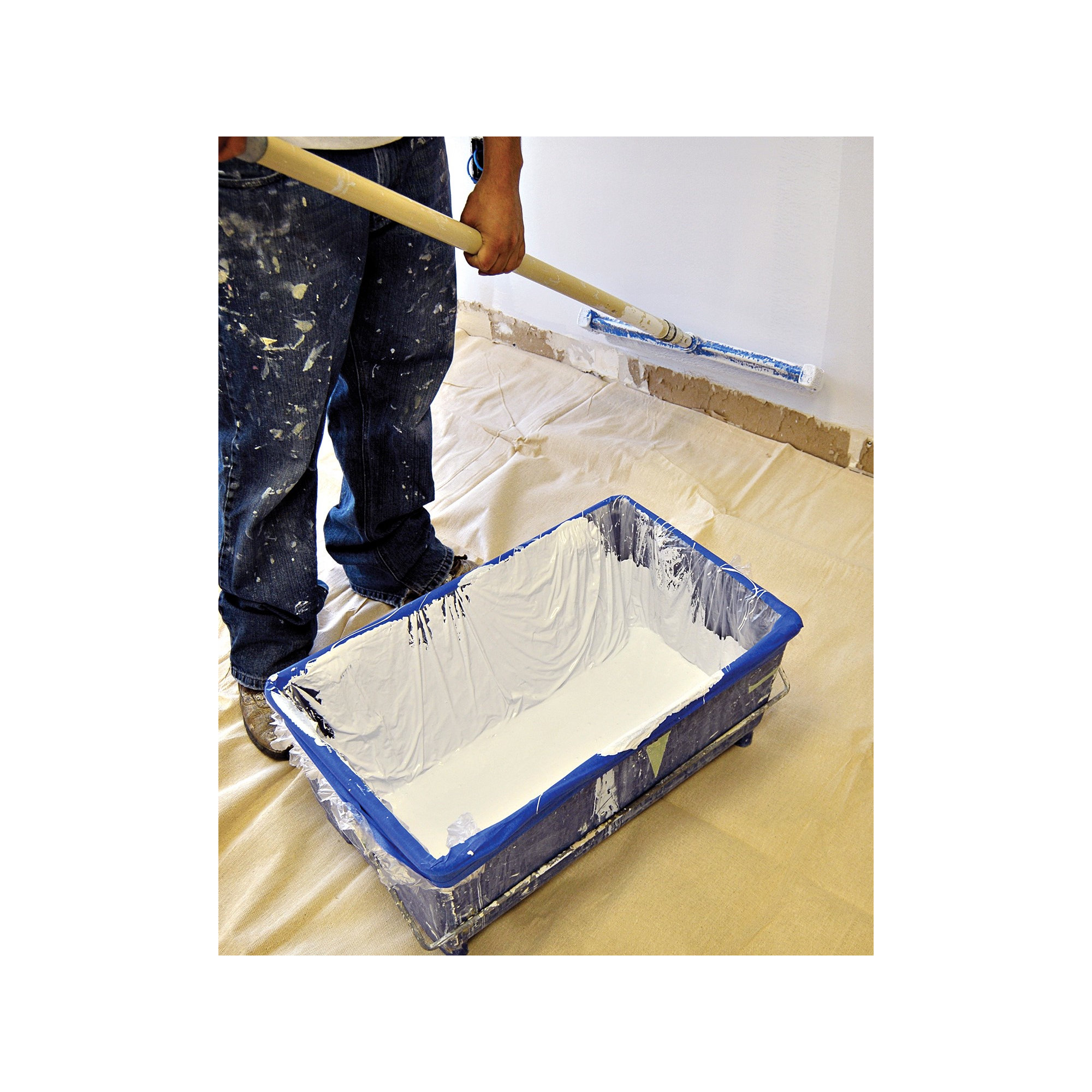 Trimaco Butyl II® Canvas Drop Cloth SherwinWilliams