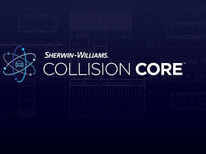 Sherwin-Williams Collison Core logo