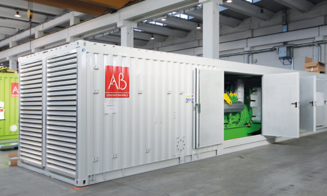 Cogeneration systems