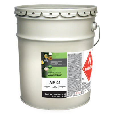 AIC 1K Industrial Epoxy Primer | General Industrial Coatings