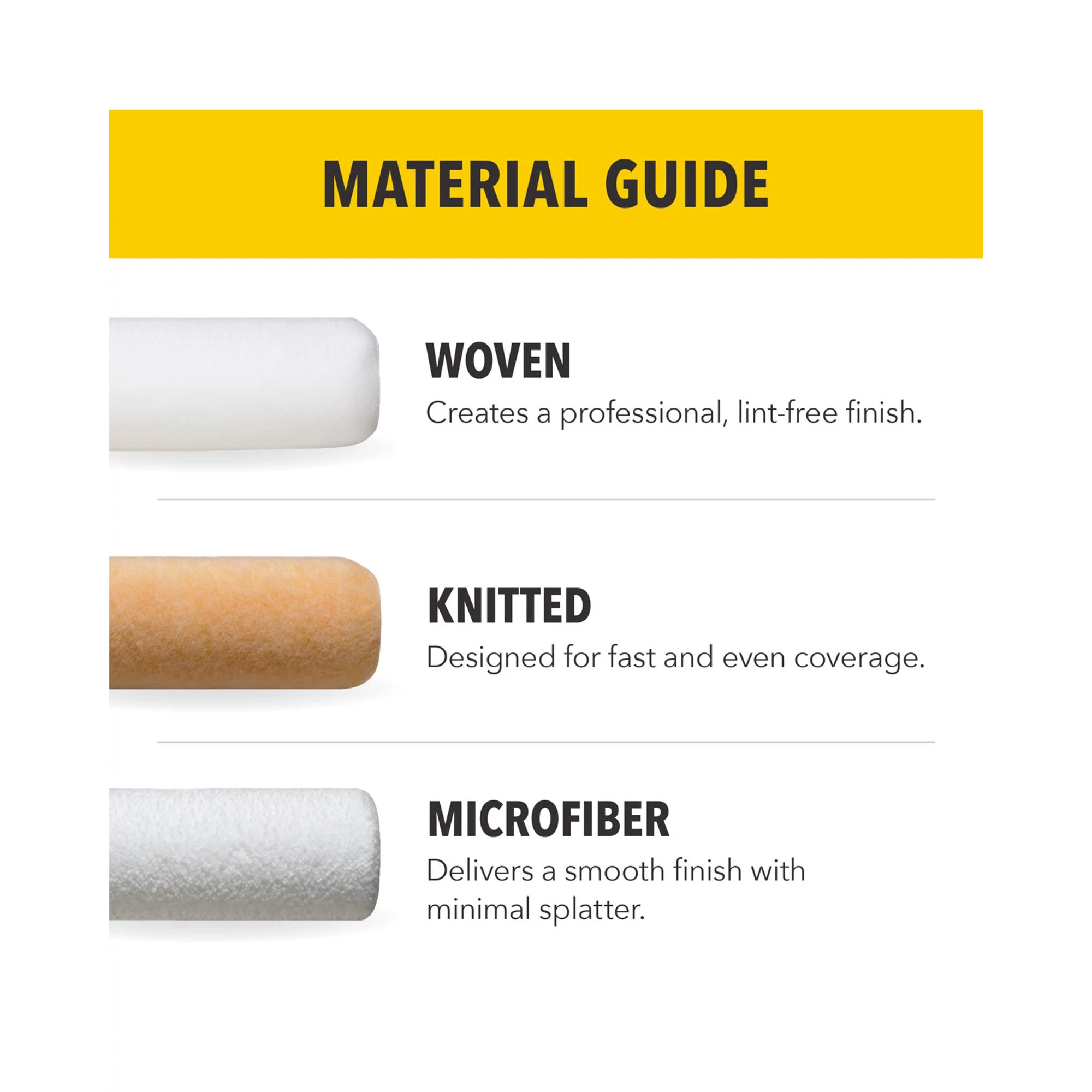 Purdy® GoldenEagle™ Jumbo Mini Roller SherwinWilliams