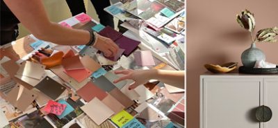 The Color Forecast Team discusses the nuances of our warm and enveloping palette, Nexus.