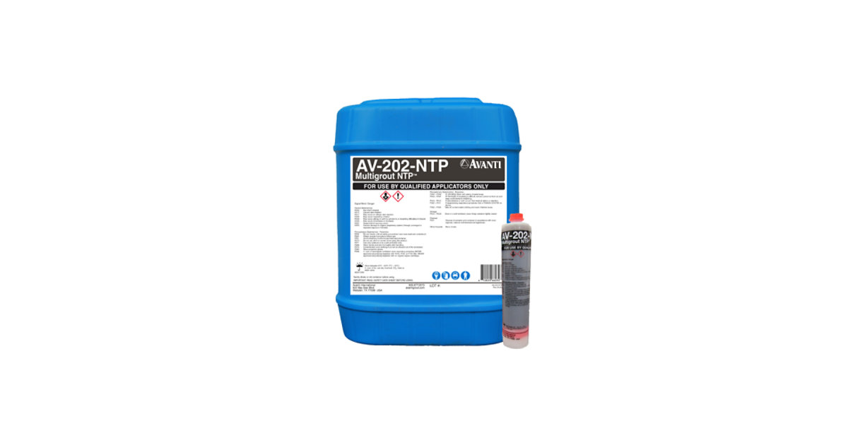 Avanti AV-202-NTP Multigrout NTP™ | Sherwin-Williams