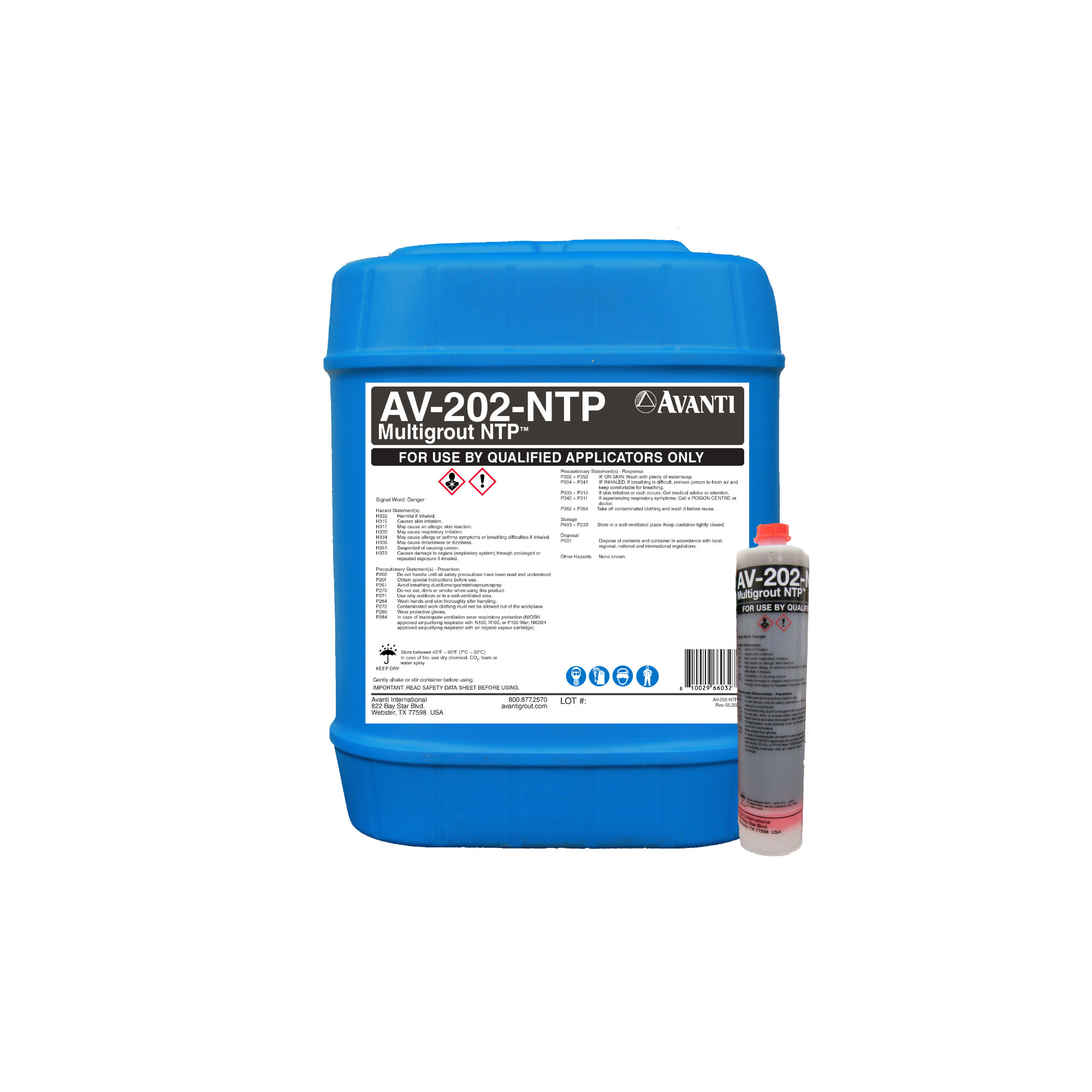 Avanti AV-202-NTP Multigrout NTP™ | Sherwin-Williams