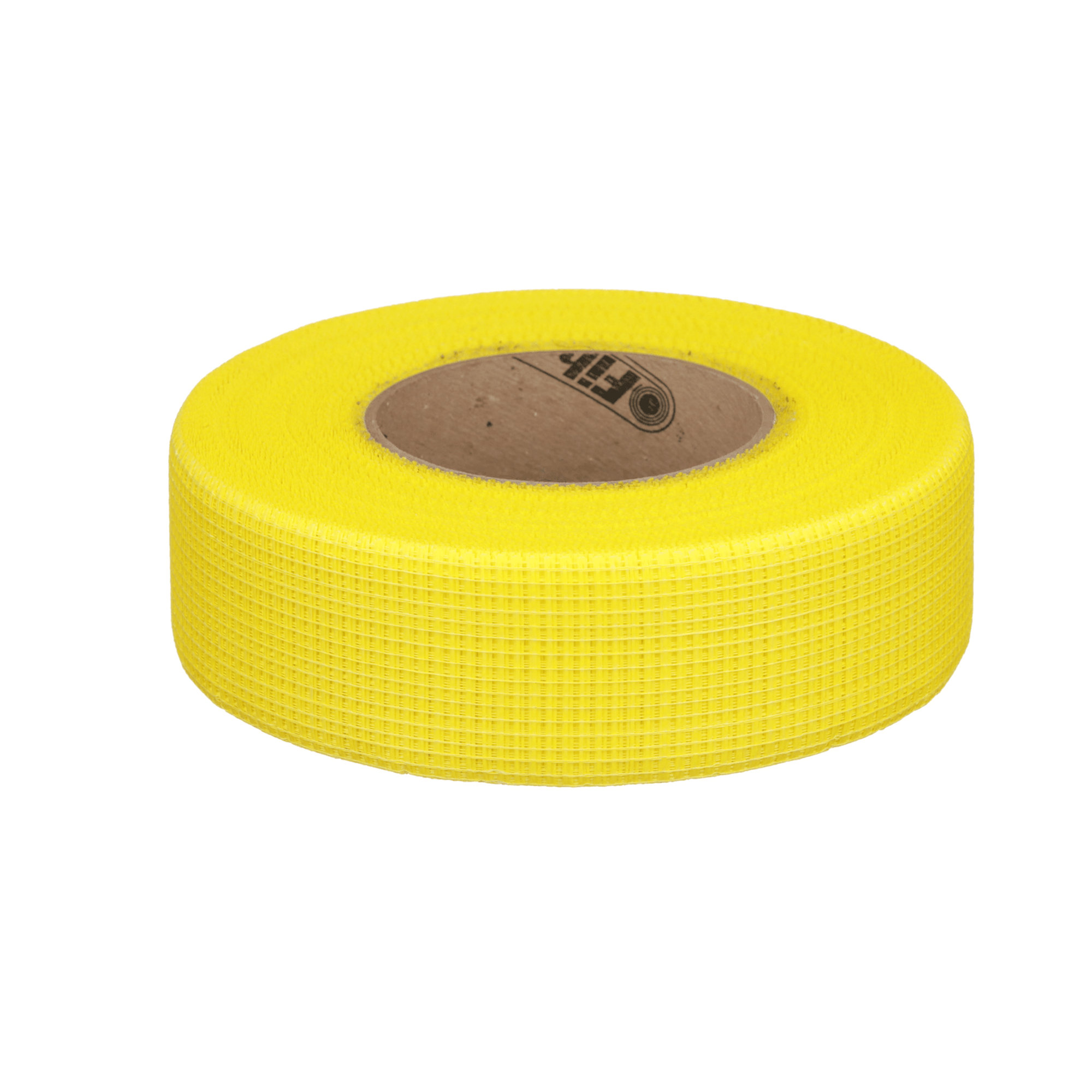 FibaTape SelfAdhesive Yellow Fiberglass Drywall Joint Tape, 17/8 in