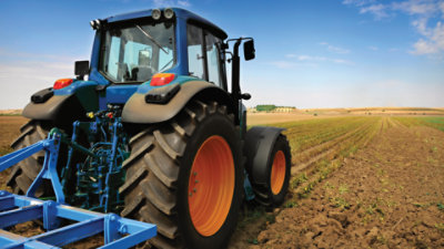 Farm Implement Paint (Agricultural Coatings)