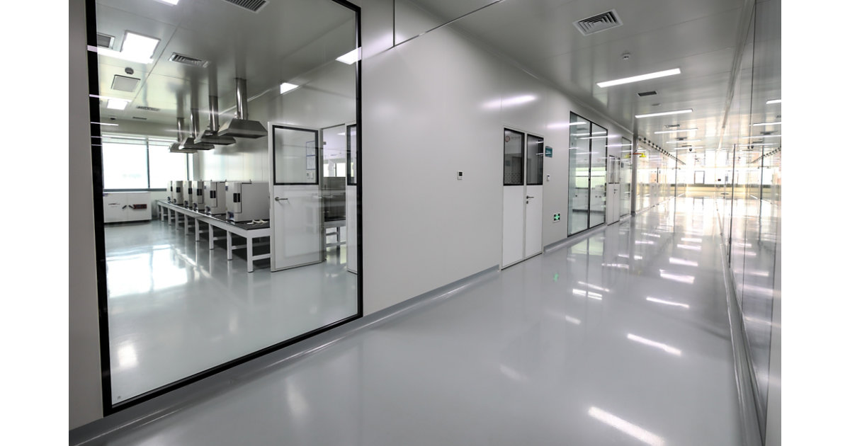 Maximizing Cleanroom Performance | M&P Facilities