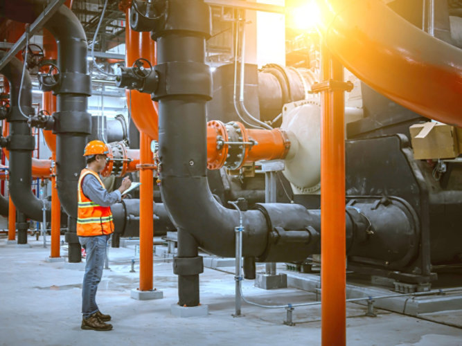 assessment of facility