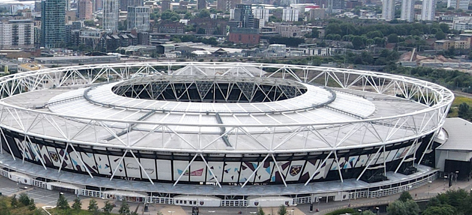 offshore wind tower foundations transported via barge