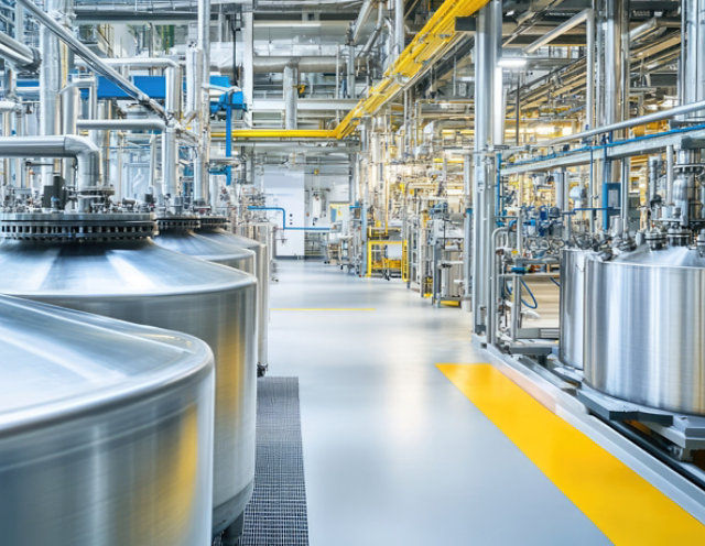 food and beverage facility