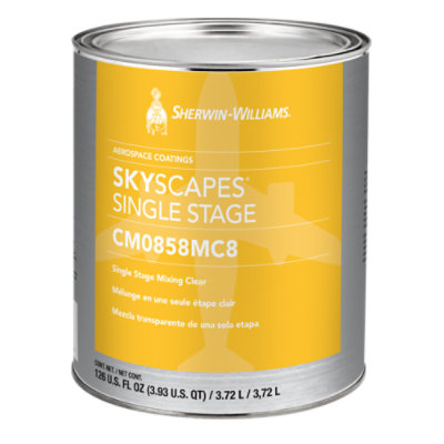 858 Series SKYscapes® Single Stage System | Sherwin-Williams