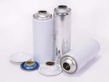 aerosol can and dome parts 