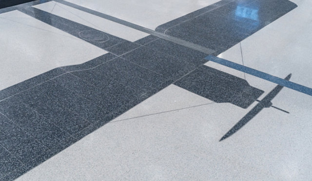 Airport flooring