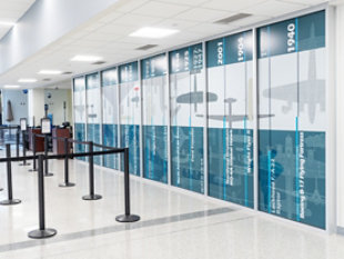 Baggage Claim Flooring