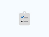 Application Instructions Icon
