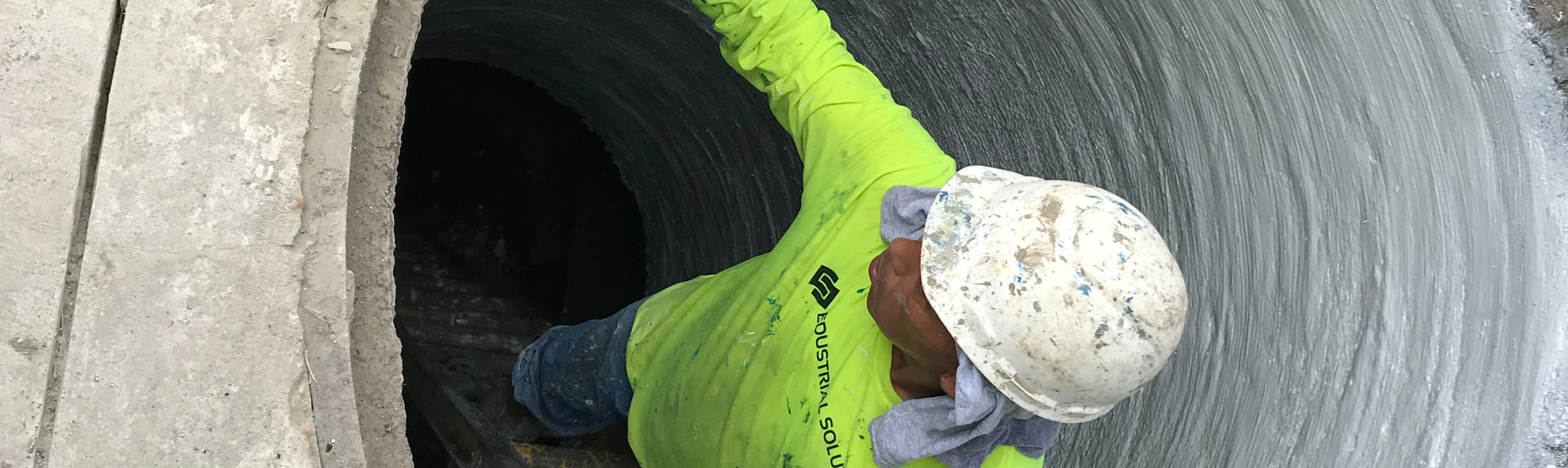 Sewer Manhole Rehabilitation Benefits and Applications