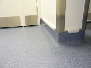 Morgue Flooring