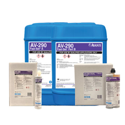 AVANTI 18g タングステン90% Avanti_AV_290_Fast_Set