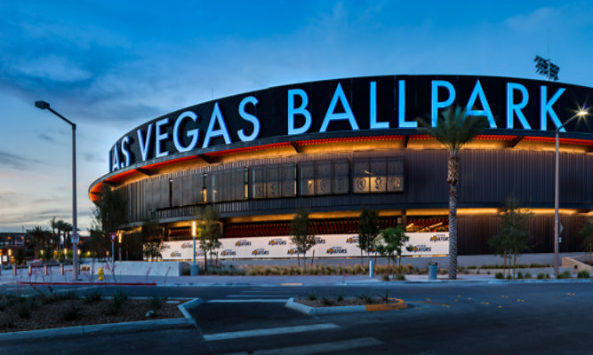 Aviators Ballpark/Las Vegas Ballpark