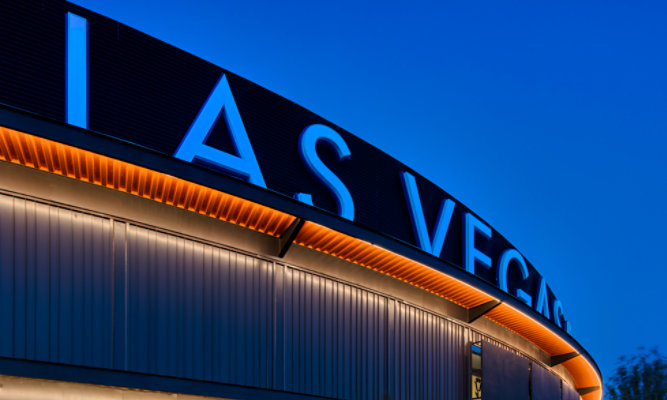 Aviators Ballpark/Las Vegas Ballpark