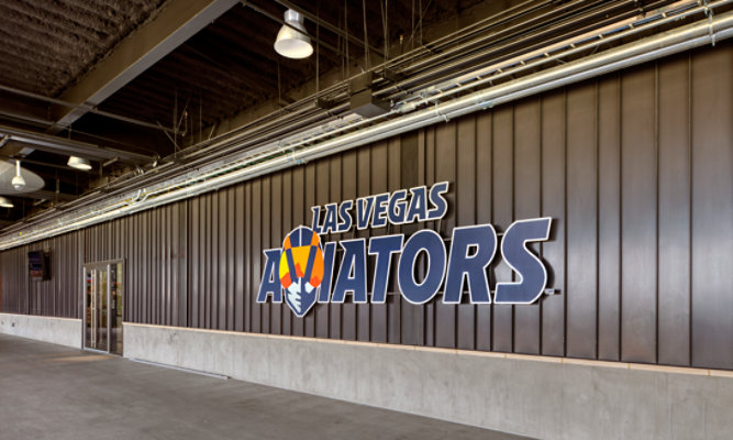 Aviators Ballpark/Las Vegas Ballpark