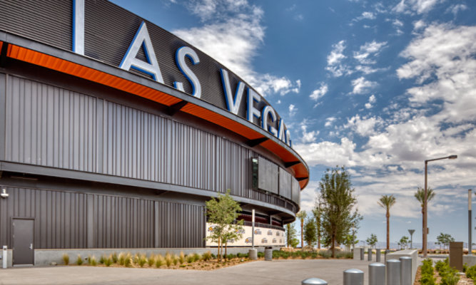 Aviators Ballpark/Las Vegas Ballpark