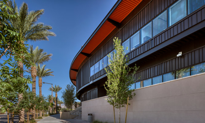 Aviators Ballpark/Las Vegas Ballpark