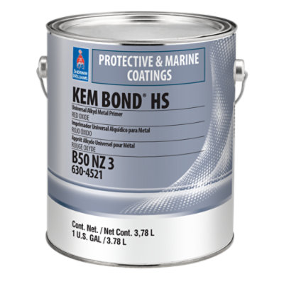 KEM 400 Paint: Industrial Strength for Tough Environments