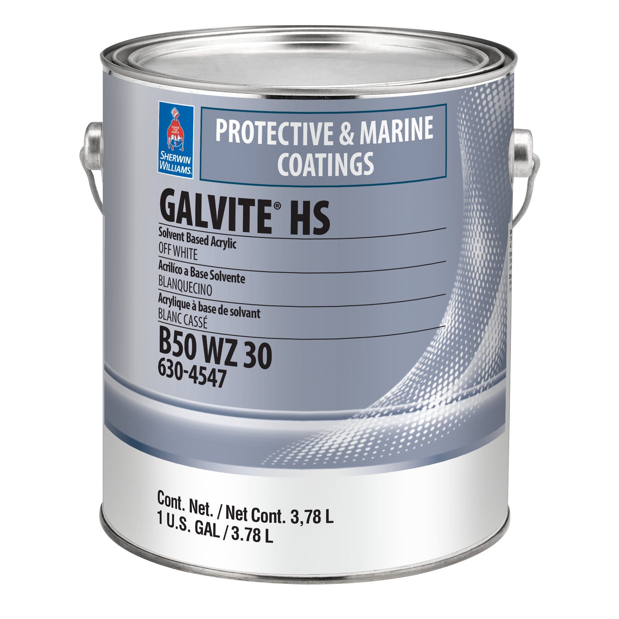 Galvite Hs Protective Marine Coatings Sherwin Williams