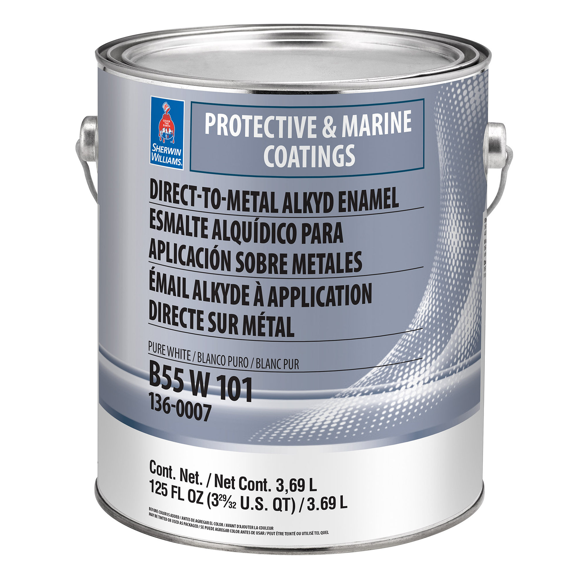 Water based dtm on sale paint