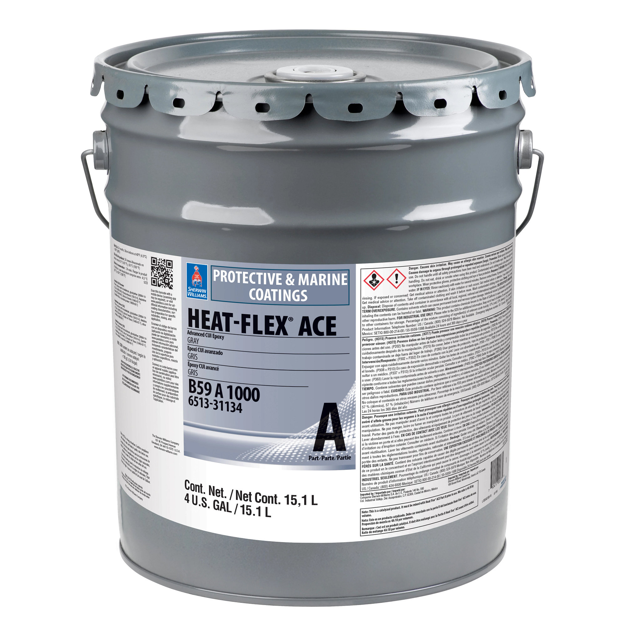 Departments - HEATGUN DUAL TEMP ACE