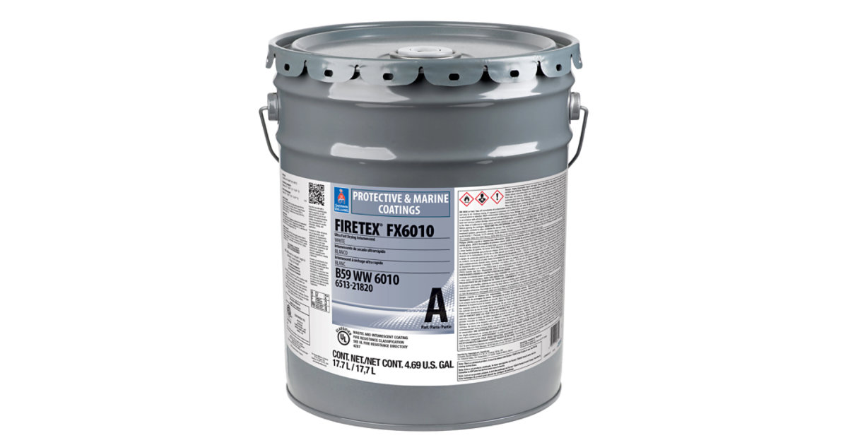 Firetex® FX6010 | Sherwin-Williams
