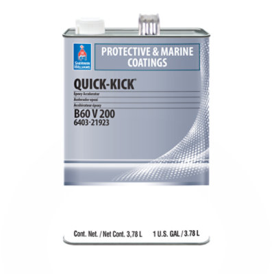Quick-Kick® Epoxy Accelerator | Sherwin-Williams